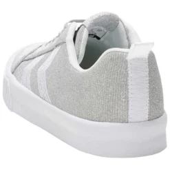 Hummel Base Court Glitter Shoes -Softee Sport Zone hummel base court glitter shoes 5