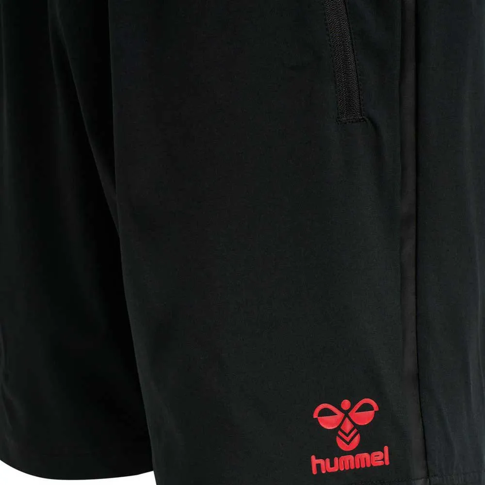 Hummel Denmark Travel 2020 Shorts 6 Hummel Denmark Travel 2020 Shorts - Image 4