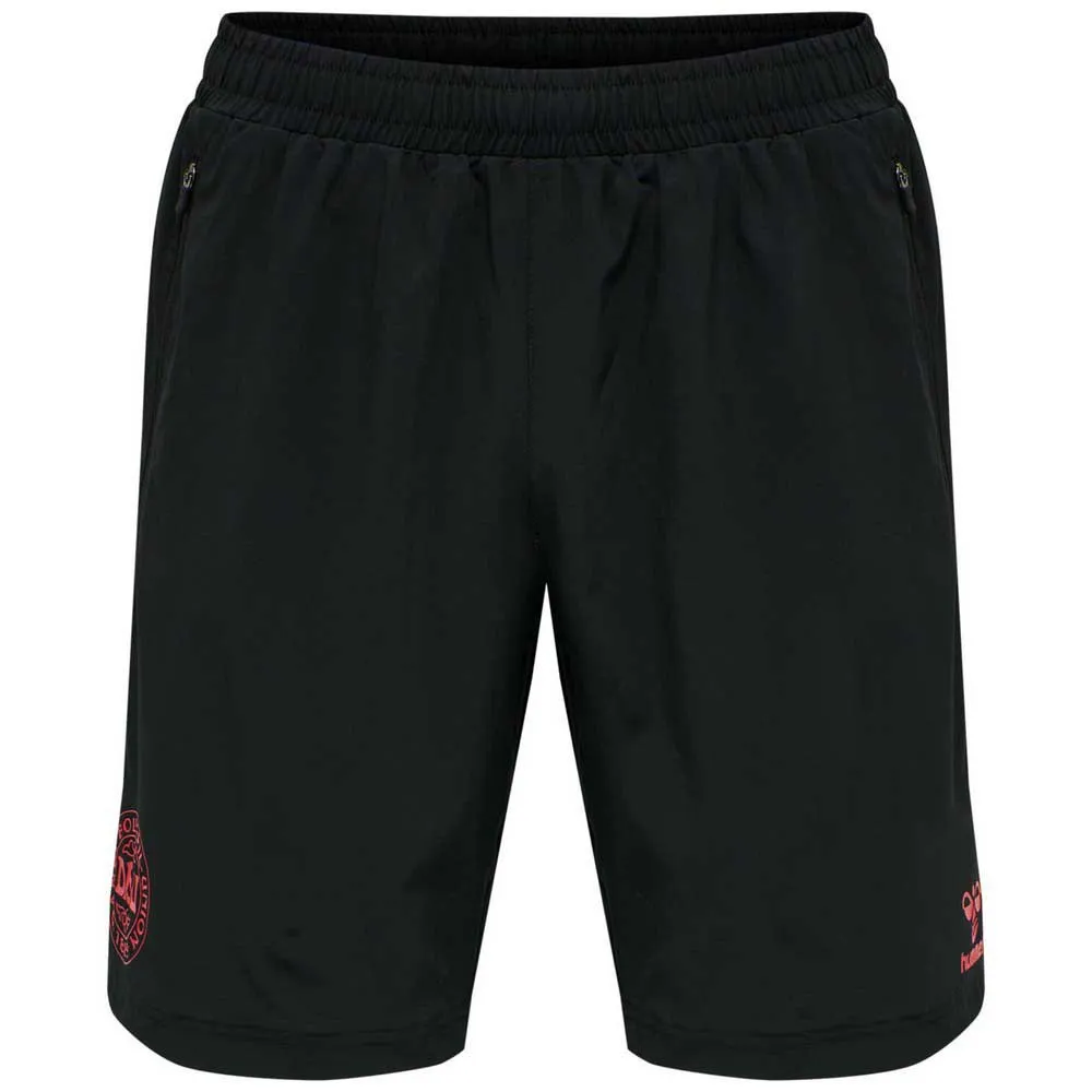 Hummel Denmark Travel 2020 Shorts 3 Hummel Denmark Travel 2020 Shorts