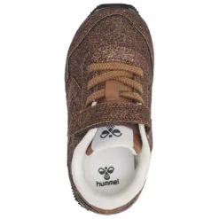 Hummel Reflex Glitter Sneakers -Softee Sport Zone hummel reflex glitter sneakers 3