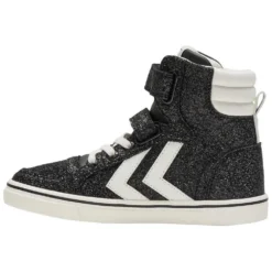 Hummel Slimmer Stadil Glitter Shoes -Softee Sport Zone hummel slimmer stadil glitter shoes 2