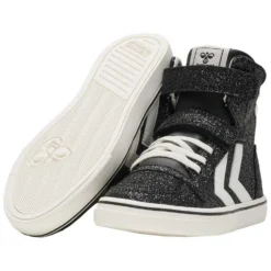 Hummel Slimmer Stadil Glitter Shoes -Softee Sport Zone hummel slimmer stadil glitter shoes 3