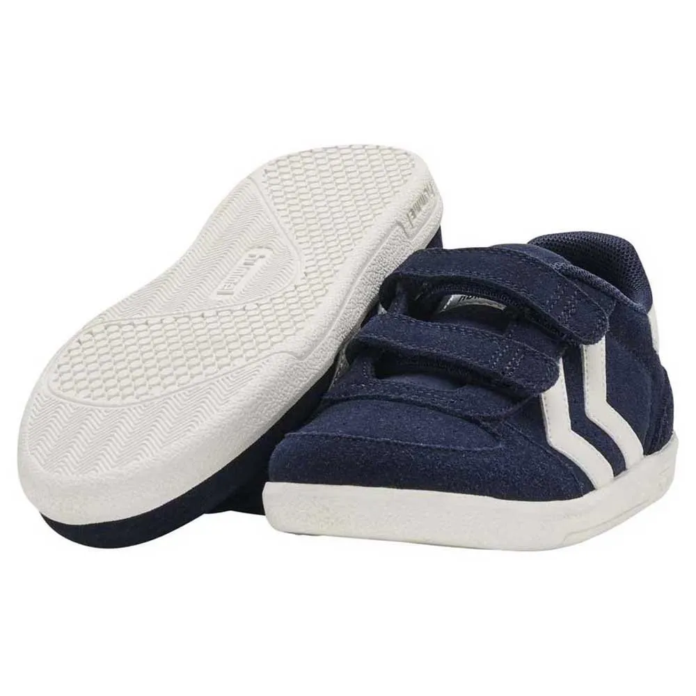 Hummel Victory Suede Sneakers 7 Hummel Victory Suede Sneakers - Image 5