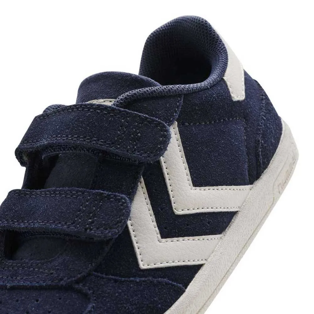 Hummel Victory Suede Sneakers 8 Hummel Victory Suede Sneakers - Image 6