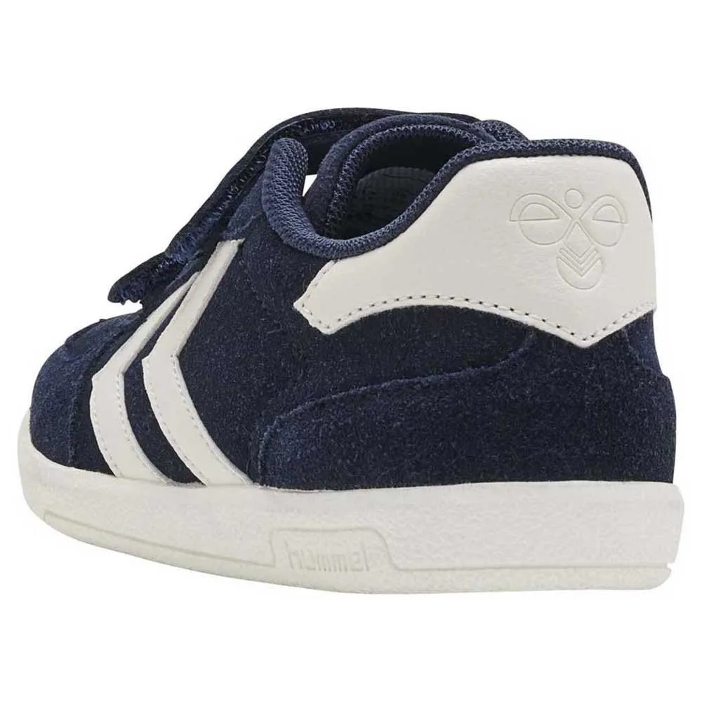 Hummel Victory Suede Sneakers 9 Hummel Victory Suede Sneakers - Image 7