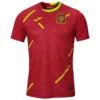 JOMA Spain Home Futsal 2020 T-Shirt -Softee Sport Zone joma spain home futsal 2020 t shirt