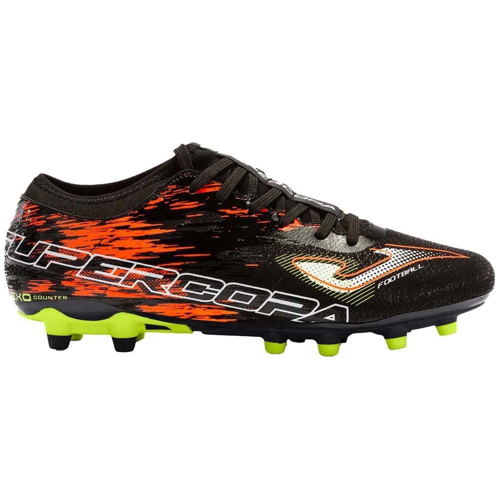 JOMA Supercopa FG Football Boots 3 JOMA Supercopa FG Football Boots