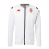 Kappa AS Monaco Pre-Match 19/20 Jacket -Softee Sport Zone kappa as monaco pre match 19 20 jacket