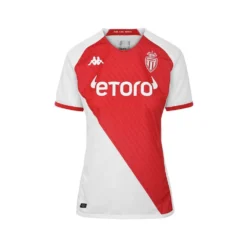 Kappa Home As Monaco 22/23 T-Shirt