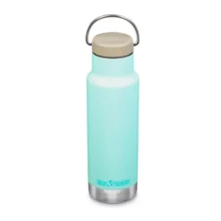 Klean Kanteen Insulated Classic Stainless Steel Bottle 532ml Loop Cap