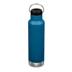 Klean Kanteen Insulated Classic Stainless Steel Bottle 590ml Loop Cap