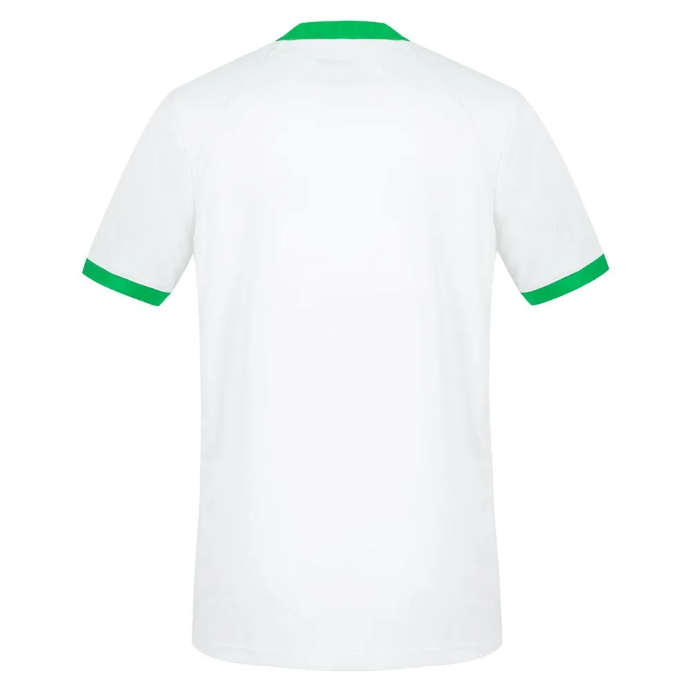 Le Coq Sportif AS Saint Etienne Away Replica 20/21 Junior T-Shirt 4 Le Coq Sportif AS Saint Etienne Away Replica 20/21 Junior T-Shirt - Image 2