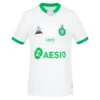 Le Coq Sportif AS Saint Etienne Away Replica 20/21 Junior T-Shirt
