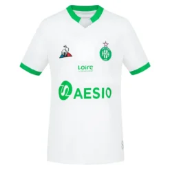 Le Coq Sportif AS Saint Etienne Away Replica 20/21 Junior T-Shirt