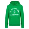 Le Coq Sportif AS Saint Etienne Nº1 20/21 Junior Sweatshirt