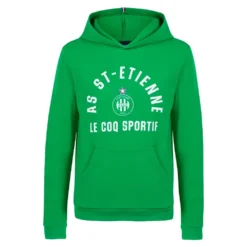 Le Coq Sportif AS Saint Etienne Nº1 20/21 Junior Sweatshirt