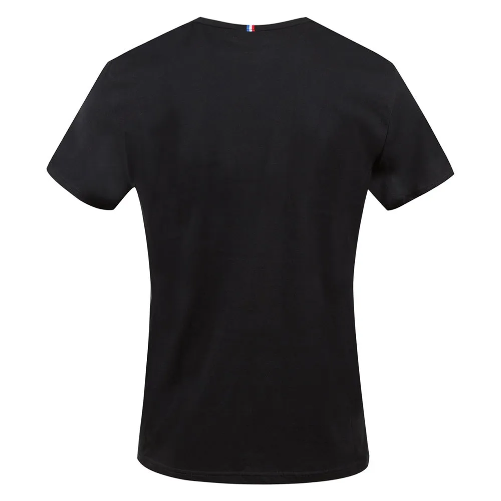 Le Coq Sportif AS Saint Etienne Nº1 20/21 T-Shirt 4 Le Coq Sportif AS Saint Etienne Nº1 20/21 T-Shirt - Image 2