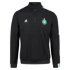 Le Coq Sportif AS Saint Etienne Training 20/21 Sweatshirt -Softee Sport Zone le coq sportif as saint etienne training 20 21 sweatshirt