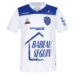 Le Coq Sportif ESTAC Troyes Away 20/21 Junior T-Shirt