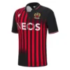 MACRON Home Ogc Nice 22/23 T-Shirt -Softee Sport Zone macron home ogc nice 22 23 t shirt
