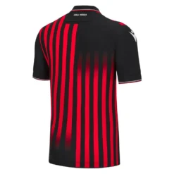 MACRON Home Ogc Nice 22/23 T-Shirt -Softee Sport Zone macron home ogc nice 22 23 t shirt 3