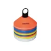 MACRON Set 48 Tags / Saucers / Delineation Cones 1 MACRON Set 48 Tags / Saucers / Delineation Cones -Softee Sport Zone macron set 48 tags saucers delineation cones