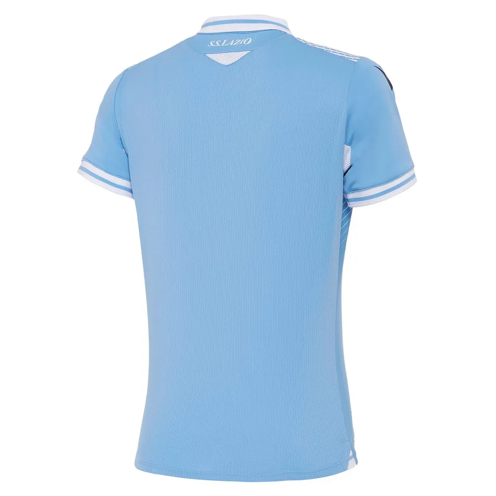 MACRON T-Shirt Lazio Rome 2020/21 4 MACRON T-Shirt Lazio Rome 2020/21 - Image 2