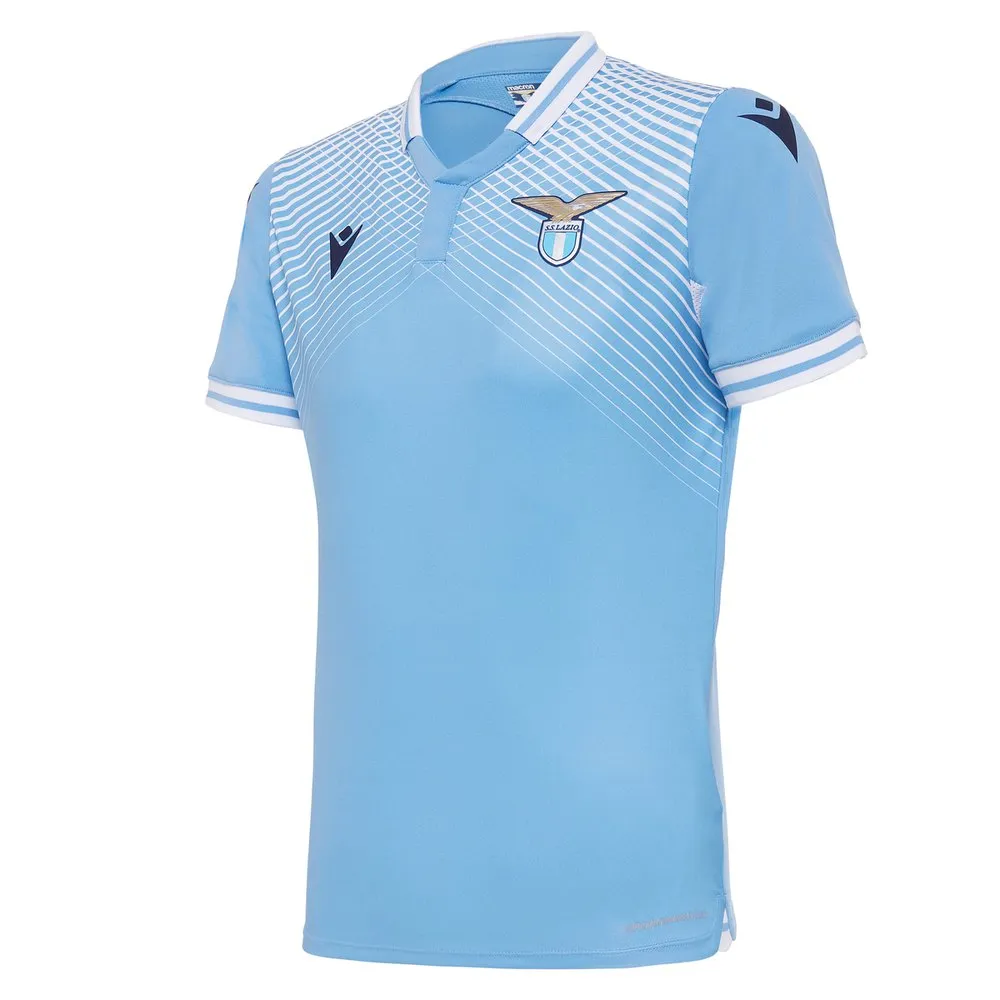 MACRON T-Shirt Lazio Rome 2020/21 3 MACRON T-Shirt Lazio Rome 2020/21