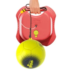 Swingball Reflex Soccer All Surface Football Skills Trainer -Softee Sport Zone mookie swingball reflex soccer all surface football skills trainer 3