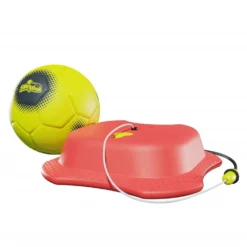 Swingball Reflex Soccer All Surface Football Skills Trainer -Softee Sport Zone mookie swingball reflex soccer all surface football skills trainer 4