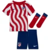 Nike Atletico Madrid Dri Fit Home Kit 22/23 Set Junior -Softee Sport Zone nike atletico madrid dri fit home kit 22 23 set junior