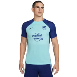 Nike Atletico Madrid Dri Fit Strike 22/23 Short Sleeve T-Shirt