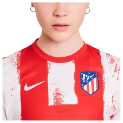 Nike Atletico Madrid Stadium Home 21/22 -Softee Sport Zone nike atletico madrid stadium home 21 22 5