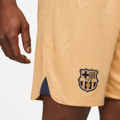 Nike FC Barcelona Dri Fit Stadium Away 22/23 Shorts -Softee Sport Zone nike fc barcelona dri fit stadium away 22 23 shorts 3