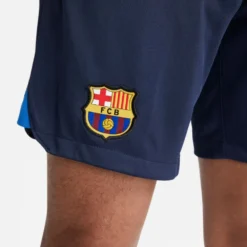 Nike FC Barcelona Dri Fit Stadium Home 22/23 Shorts -Softee Sport Zone nike fc barcelona dri fit stadium home 22 23 shorts 4