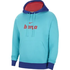 Nike FC Barcelona Sportswear Club 20/21 Sweatshirt