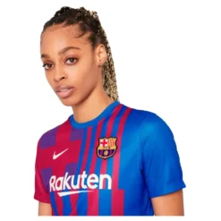 Nike FC Barcelona Stadium Home 21/22 -Softee Sport Zone nike fc barcelona stadium home 21 22 4