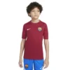 Nike FC Barcelona Strike 21/22 Junior T-Shirt