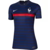Nike France Breathe Stadium Home 20/21 T-Shirt -Softee Sport Zone nike france breathe stadium home 20 21 t shirt