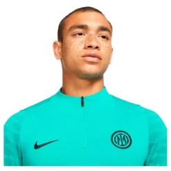 Nike Inter Milan Strike Drill 21/22 Long Sleeve T-Shirt -Softee Sport Zone nike inter milan strike drill 21 22 long sleeve t shirt 2