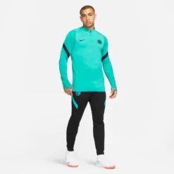 Nike Inter Milan Strike Drill 21/22 Long Sleeve T-Shirt -Softee Sport Zone nike inter milan strike drill 21 22 long sleeve t shirt 4