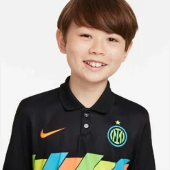 Nike Inter Milan Third 21/22 Junior T-Shirt -Softee Sport Zone nike inter milan third 21 22 junior t shirt 4
