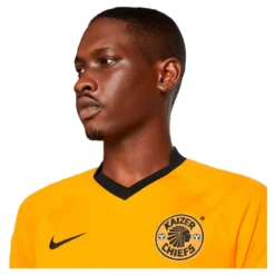 Nike Kaizer Chiefs FC Home 21/22 T-Shirt -Softee Sport Zone nike kaizer chiefs fc home 21 22 t shirt 2