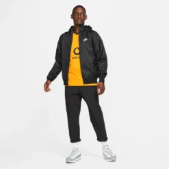 Nike Kaizer Chiefs FC Home 21/22 T-Shirt -Softee Sport Zone nike kaizer chiefs fc home 21 22 t shirt 3