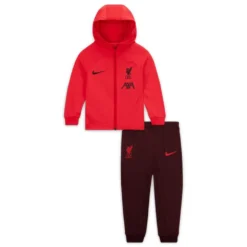 Nike Liverpool FC Ink Dri Fit Strike 22/23 Track Suit Junior