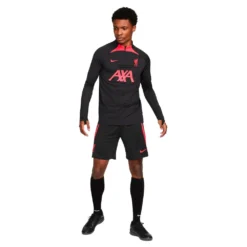 Nike Liverpool FC Mnk Dri Fit Strike Drill 22/23 Long Sleeve T-Shirt -Softee Sport Zone nike liverpool fc mnk dri fit strike drill 22 23 long sleeve t shirt 4