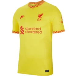 Nike Liverpool FC Third 21/22 T-Shirt -Softee Sport Zone nike liverpool fc third 21 22 t shirt 2