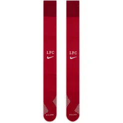 Nike Liverpool Stadium OTC Home 22/23 Socks -Softee Sport Zone nike liverpool stadium otc home 22 23 socks 2