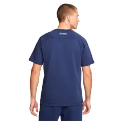 Nike Paris Saint Germain Travel 22/23 Short Sleeve T-Shirt -Softee Sport Zone nike paris saint germain travel 22 23 short sleeve t shirt 1