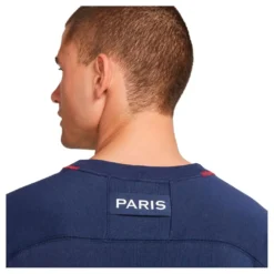 Nike Paris Saint Germain Travel 22/23 Short Sleeve T-Shirt -Softee Sport Zone nike paris saint germain travel 22 23 short sleeve t shirt 3